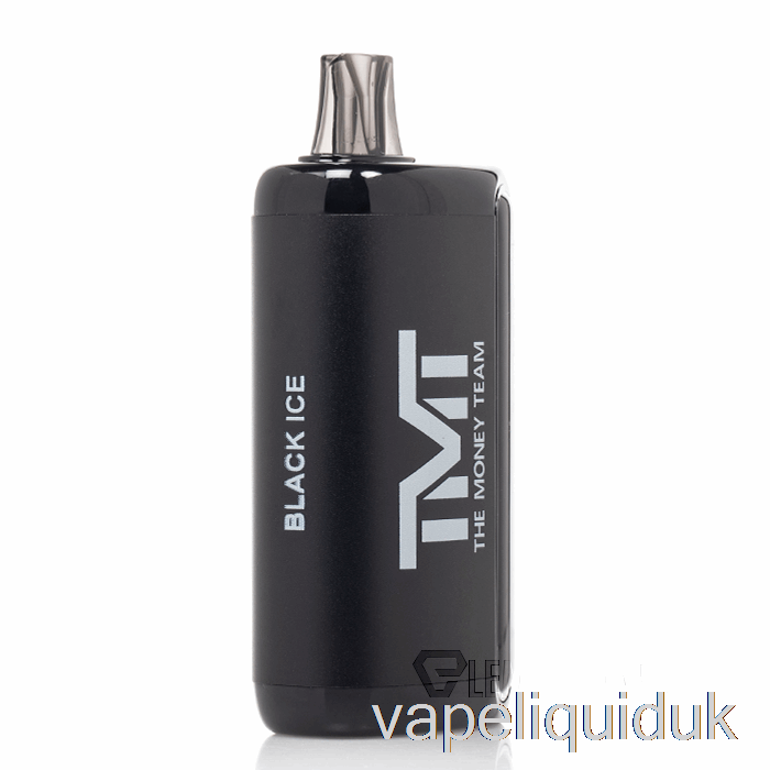 Floyd Mayweather TMT 15K Disposable Black Ice Vape Juice